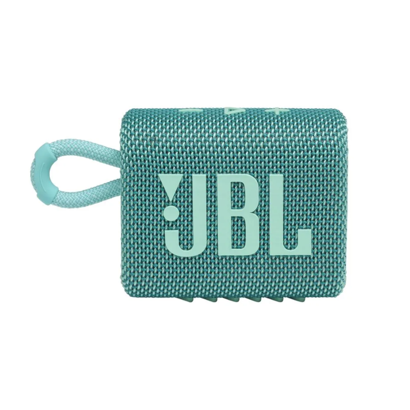 JBL Go3 Teal 6925281975653 - No Warranty